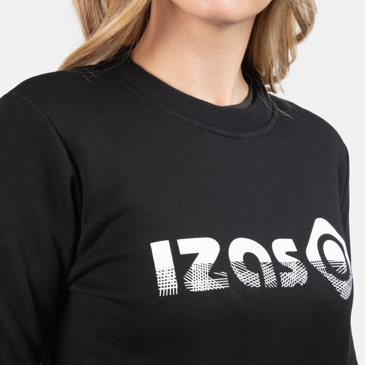 SUDADERA ALGODÓN MUJER RODHES BASIC W