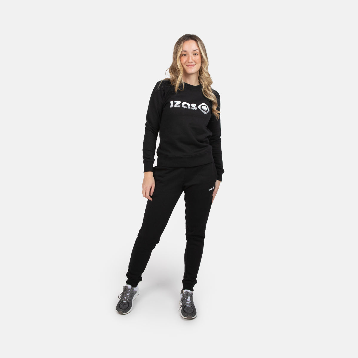 SUDADERA ALGODÓN MUJER RODHES BASIC W