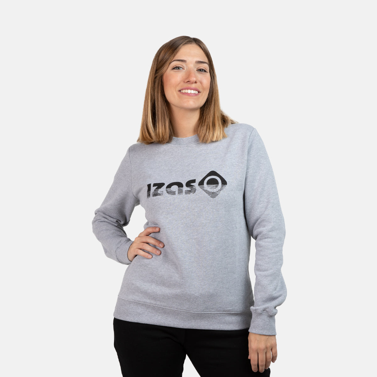 SUDADERA BASICA ALGODÓN RODHES W