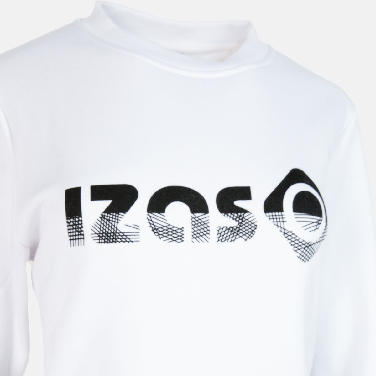 SUDADERA ALGODÓN MUJER RODHES BASIC W