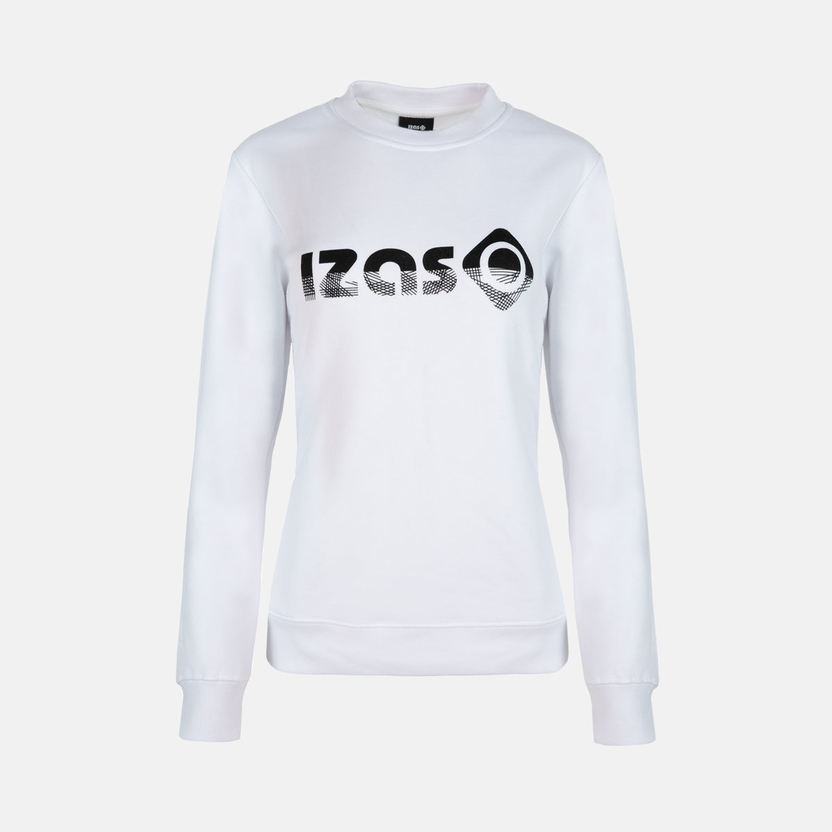 SUDADERA ALGODÓN MUJER RODHES BASIC W