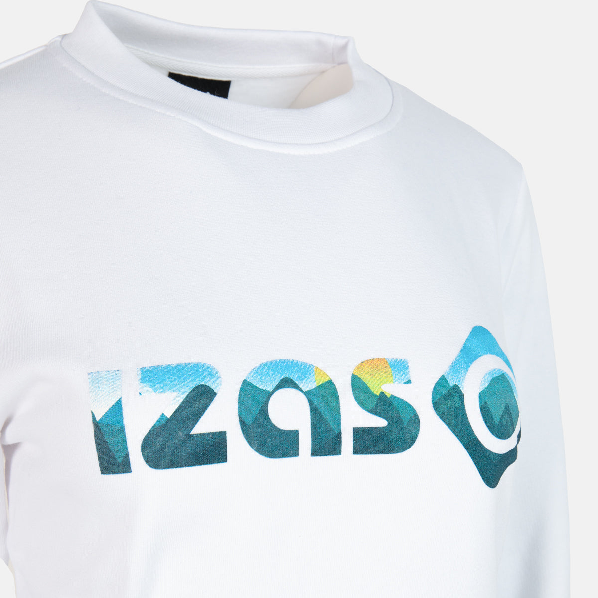 SUDADERA ALGODÓN MUJER RODHES BASIC W