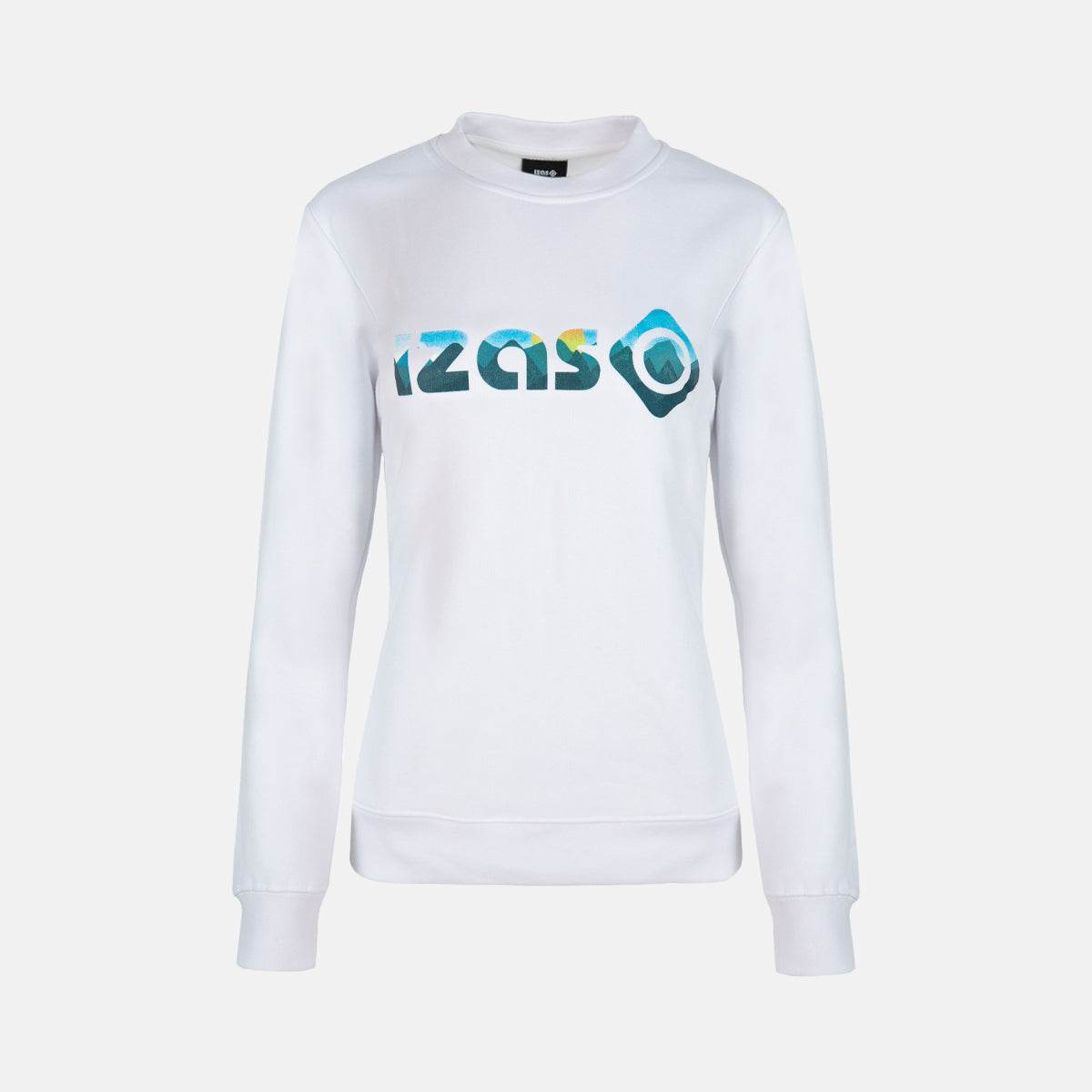 SUDADERA ALGODÓN MUJER RODHES BASIC W