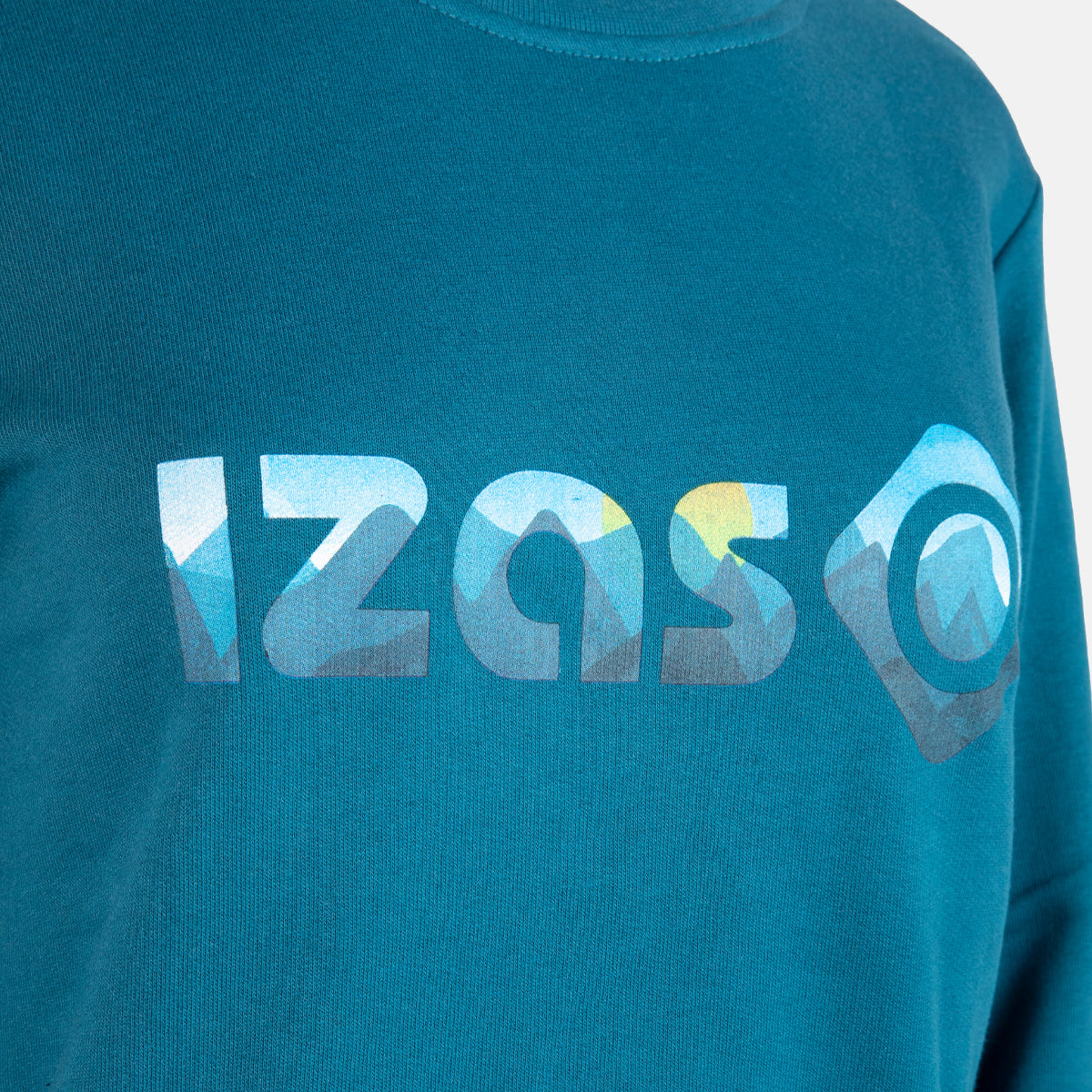 SUDADERA ALGODÓN MUJER RODHES BASIC W