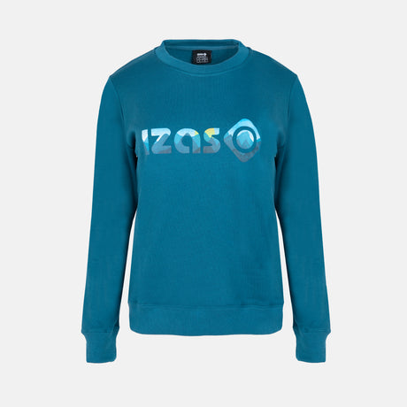 SUDADERA ALGODÓN MUJER RODHES BASIC W