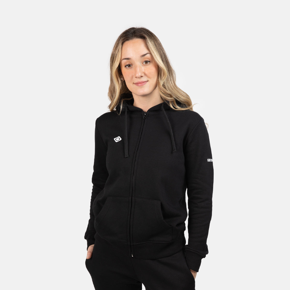 CHAQUETA BASICA ALGODÓN MUJER RODHES JACKET W