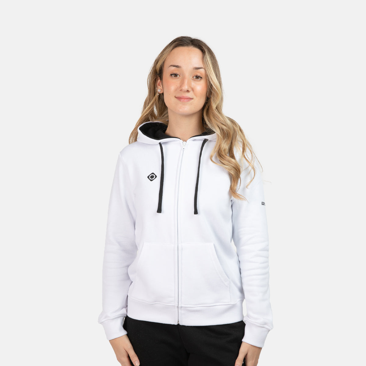 CHAQUETA BASICA ALGODÓN MUJER RODHES JACKET W