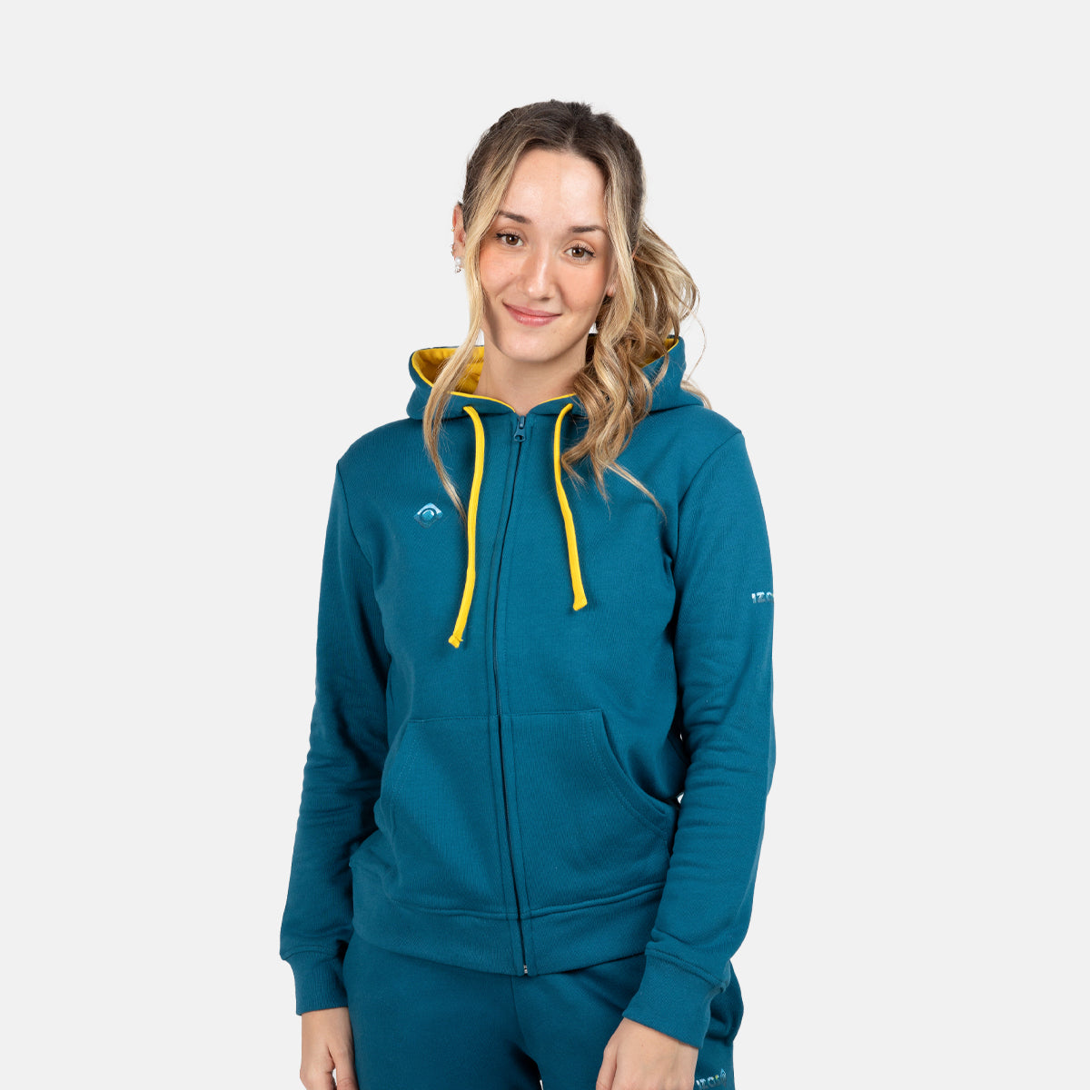 CHAQUETA BASICA ALGODÓN MUJER RODHES JACKET W