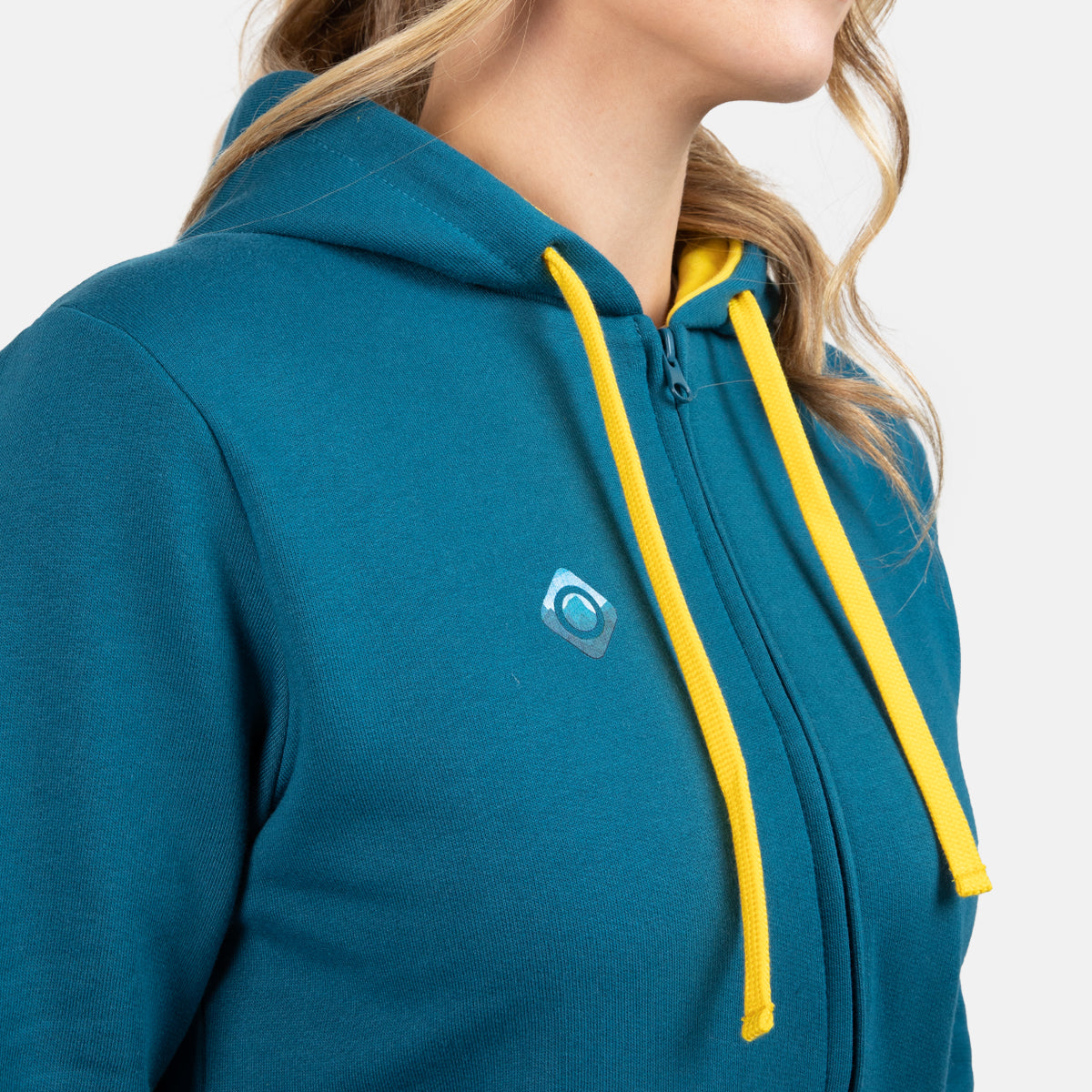 CHAQUETA BASICA ALGODÓN MUJER RODHES JACKET W