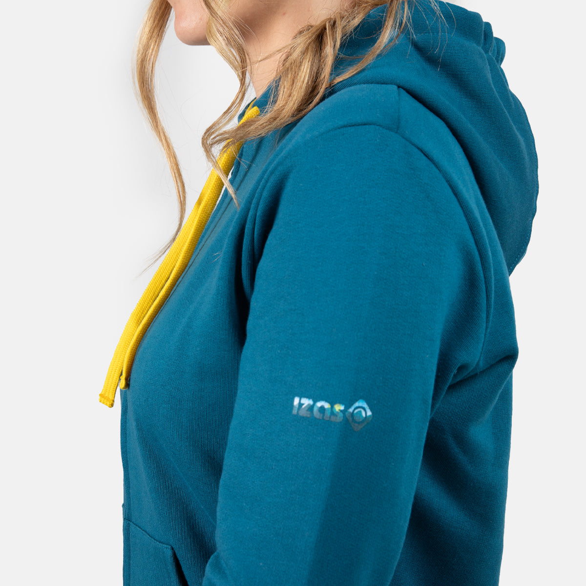 CHAQUETA BASICA ALGODÓN MUJER RODHES JACKET W