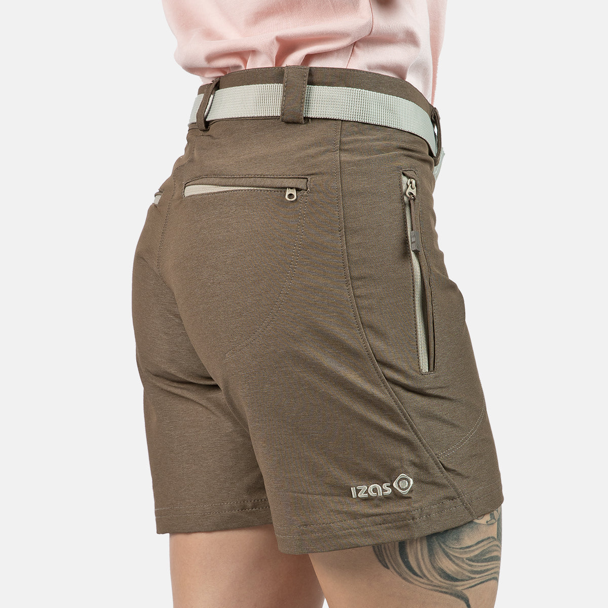 PANTALON CORTO DE MONTAÑA BUBAL