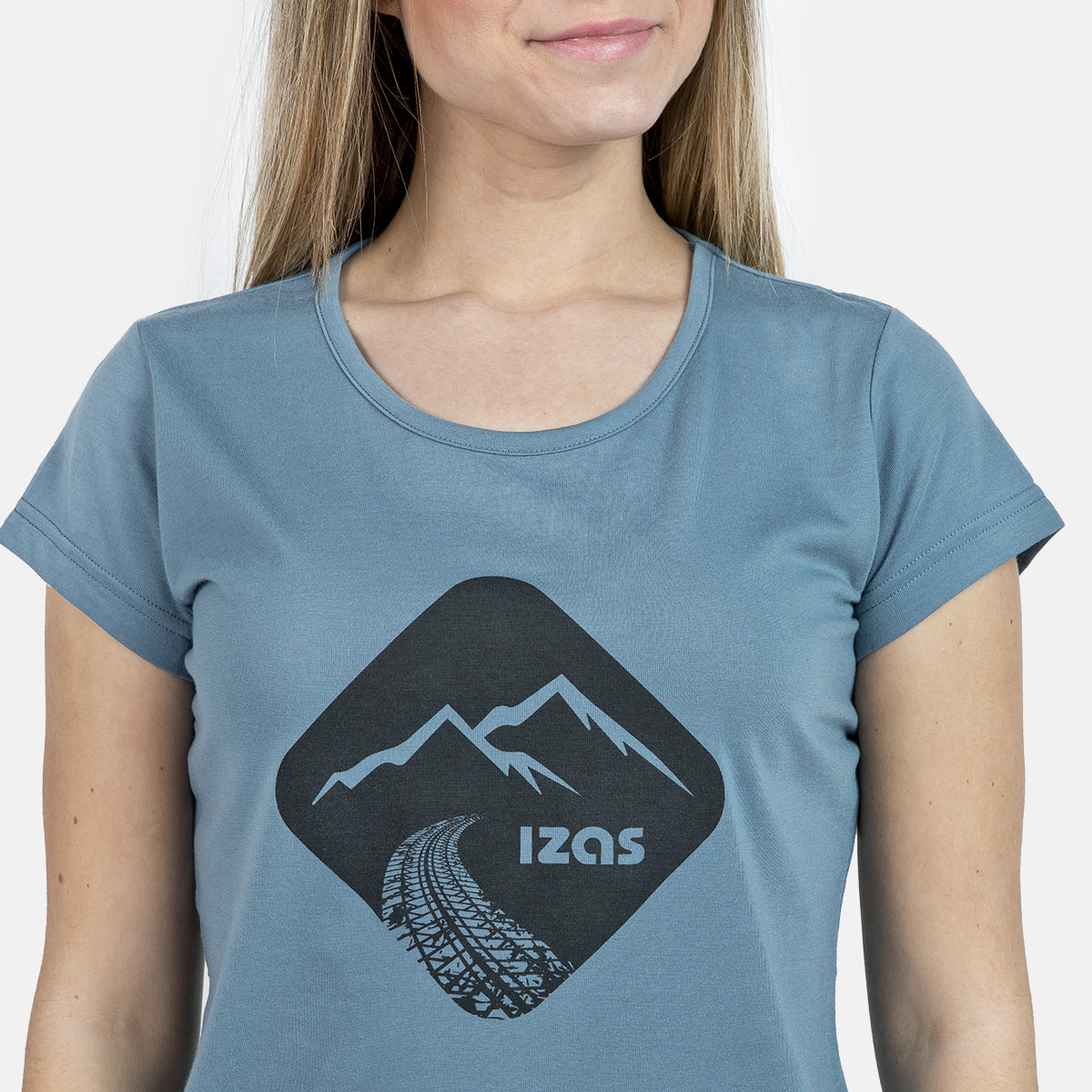 CAMISETA MANGA CORTA SAS