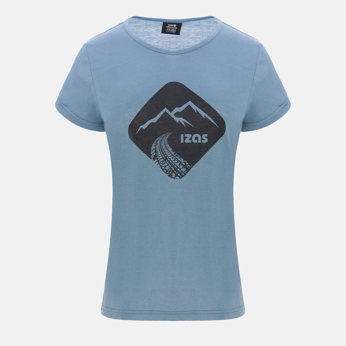 CAMISETA MANGA CORTA SAS