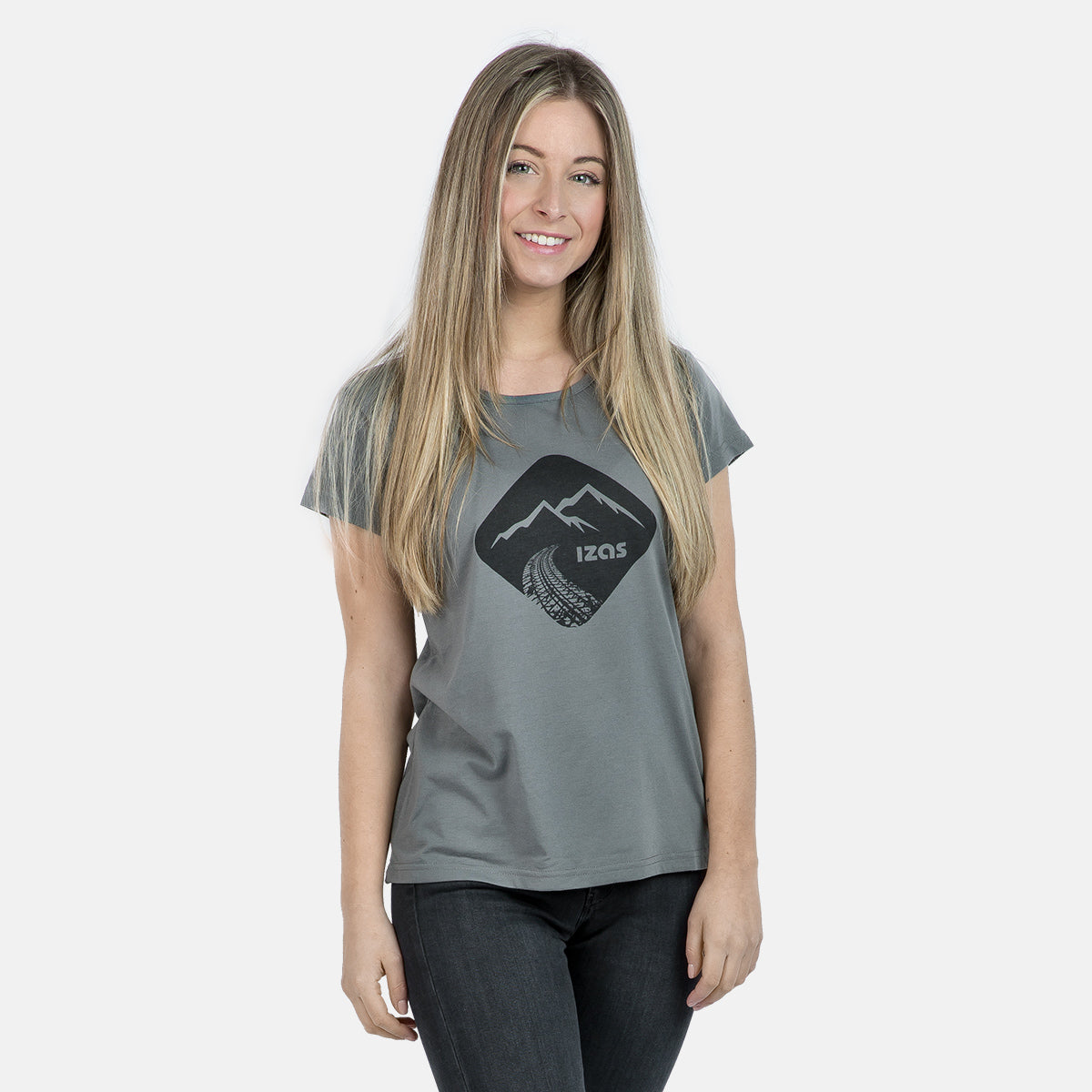 CAMISETA MANGA CORTA SAS