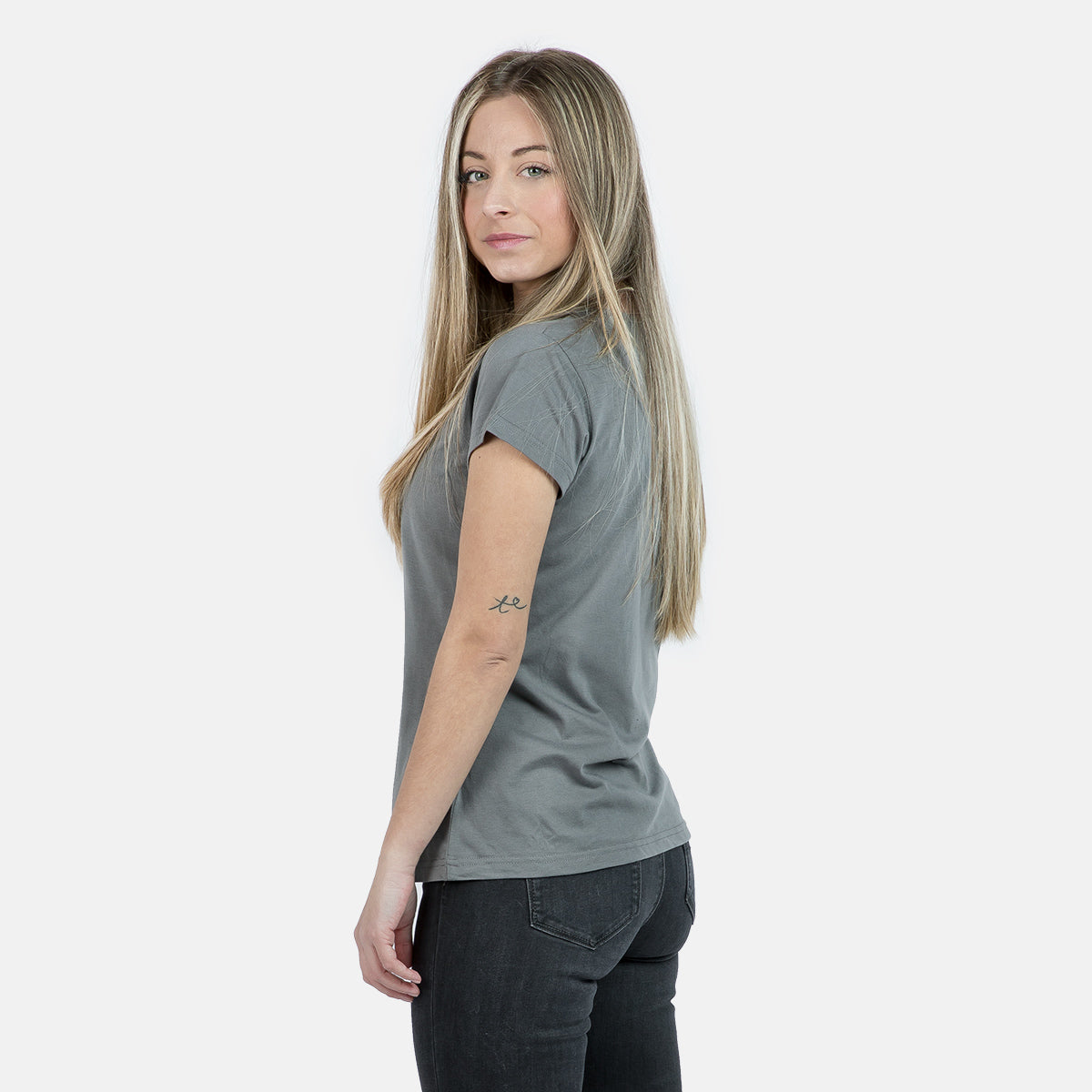 CAMISETA MANGA CORTA SAS