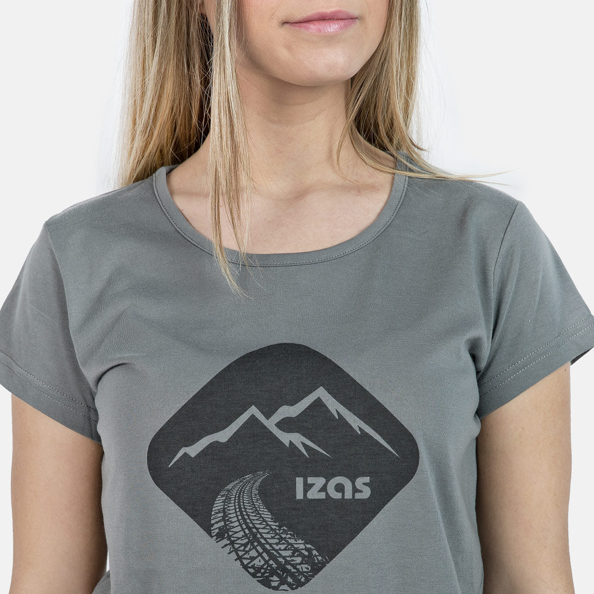 CAMISETA MANGA CORTA SAS