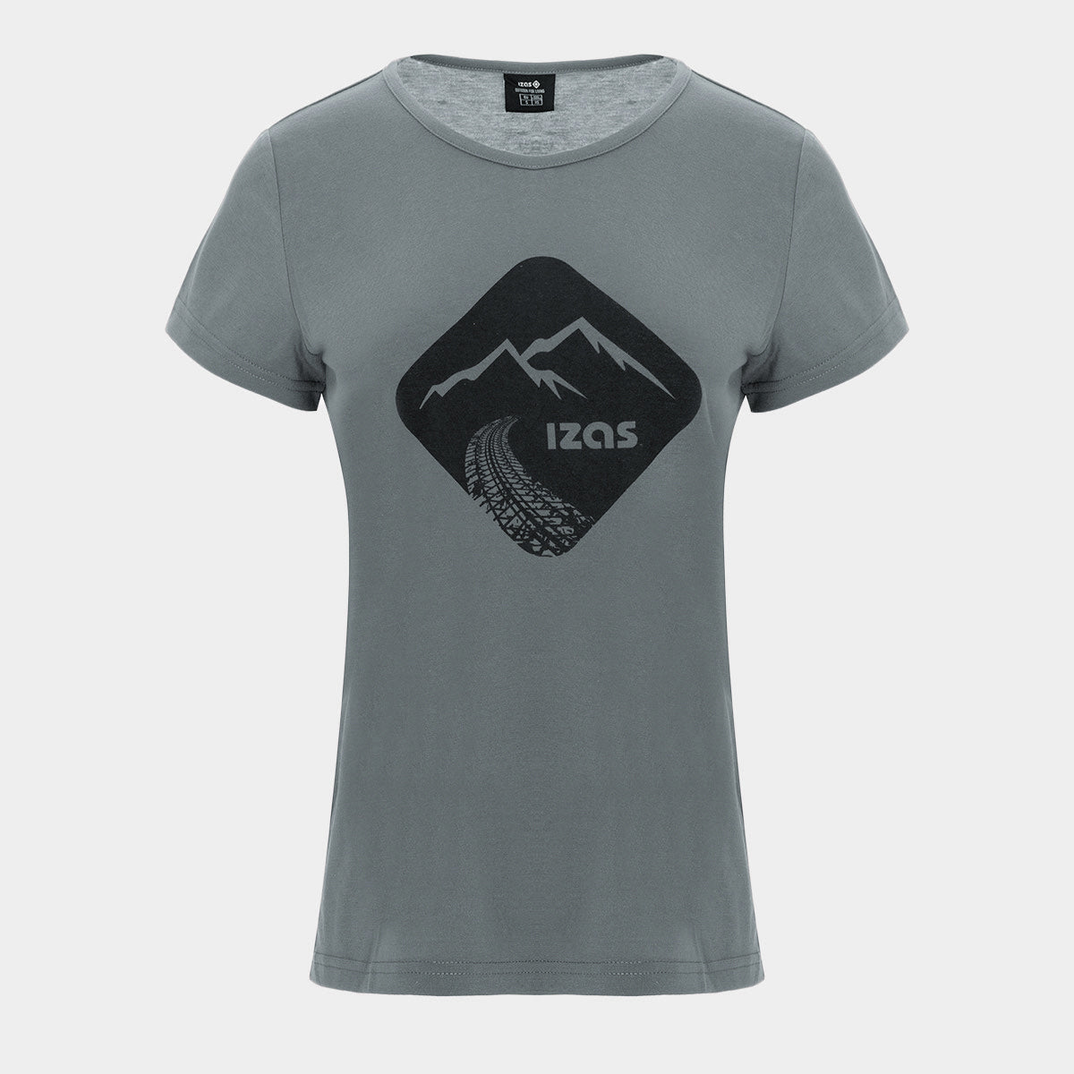 CAMISETA MANGA CORTA SAS