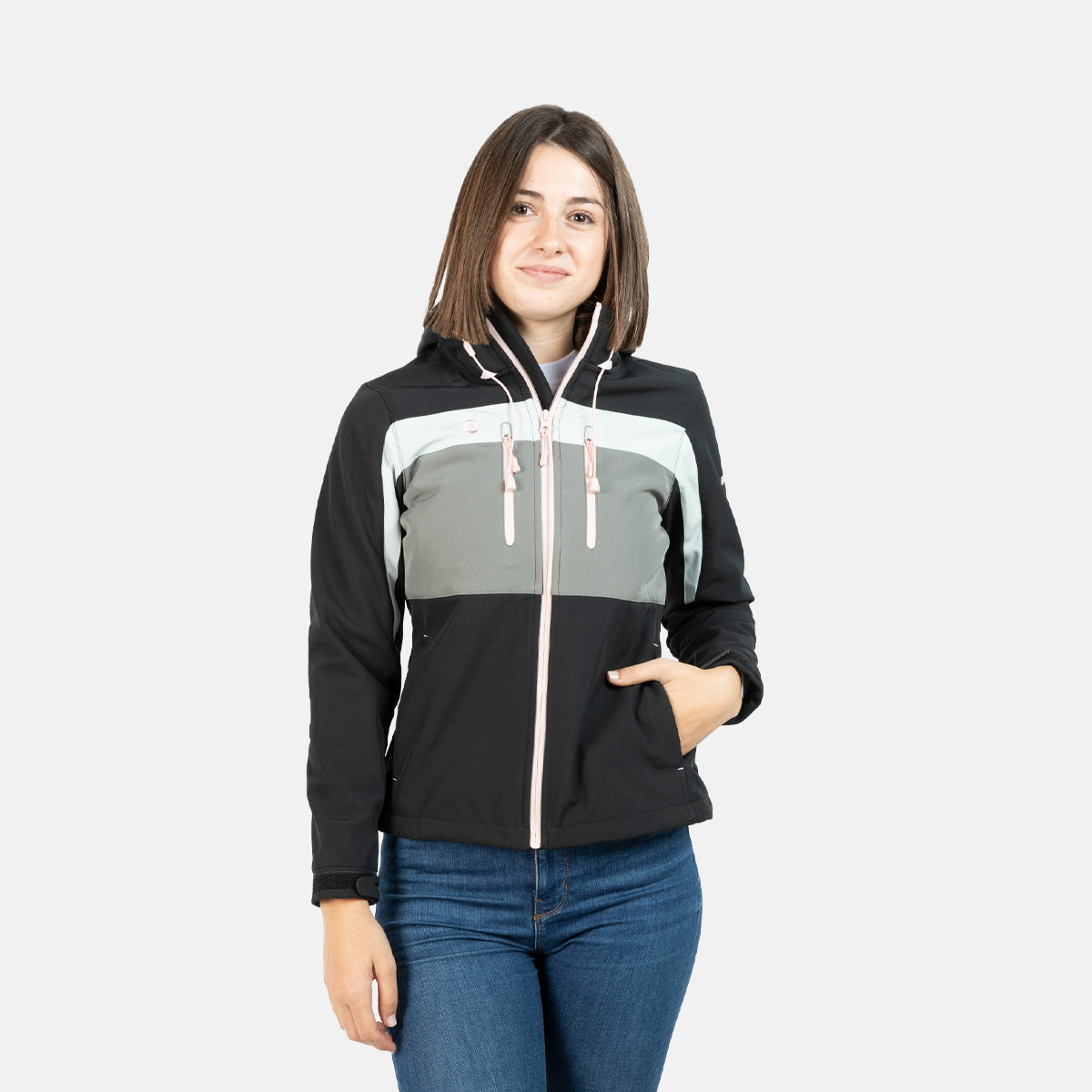 GIACCA SOFTSHELL INATYE