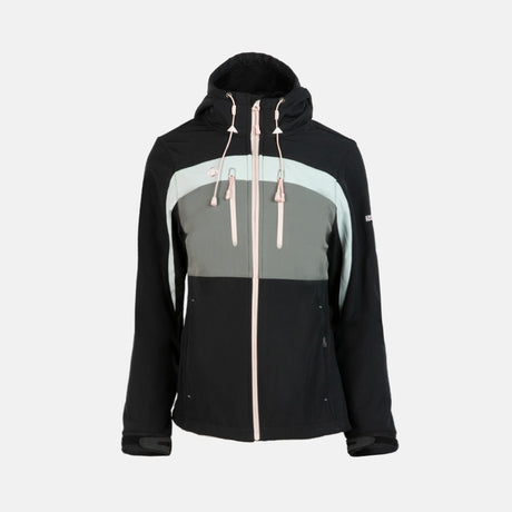 GIACCA SOFTSHELL INATYE