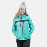 INATYE SOFTSHELL-JACKE