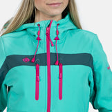 INATYE SOFTSHELL-JACKE