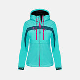 INATYE SOFTSHELL-JACKE