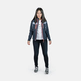 INATYE SOFTSHELL-JACKE