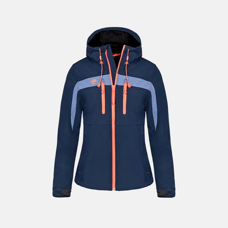 GIACCA SOFTSHELL INATYE