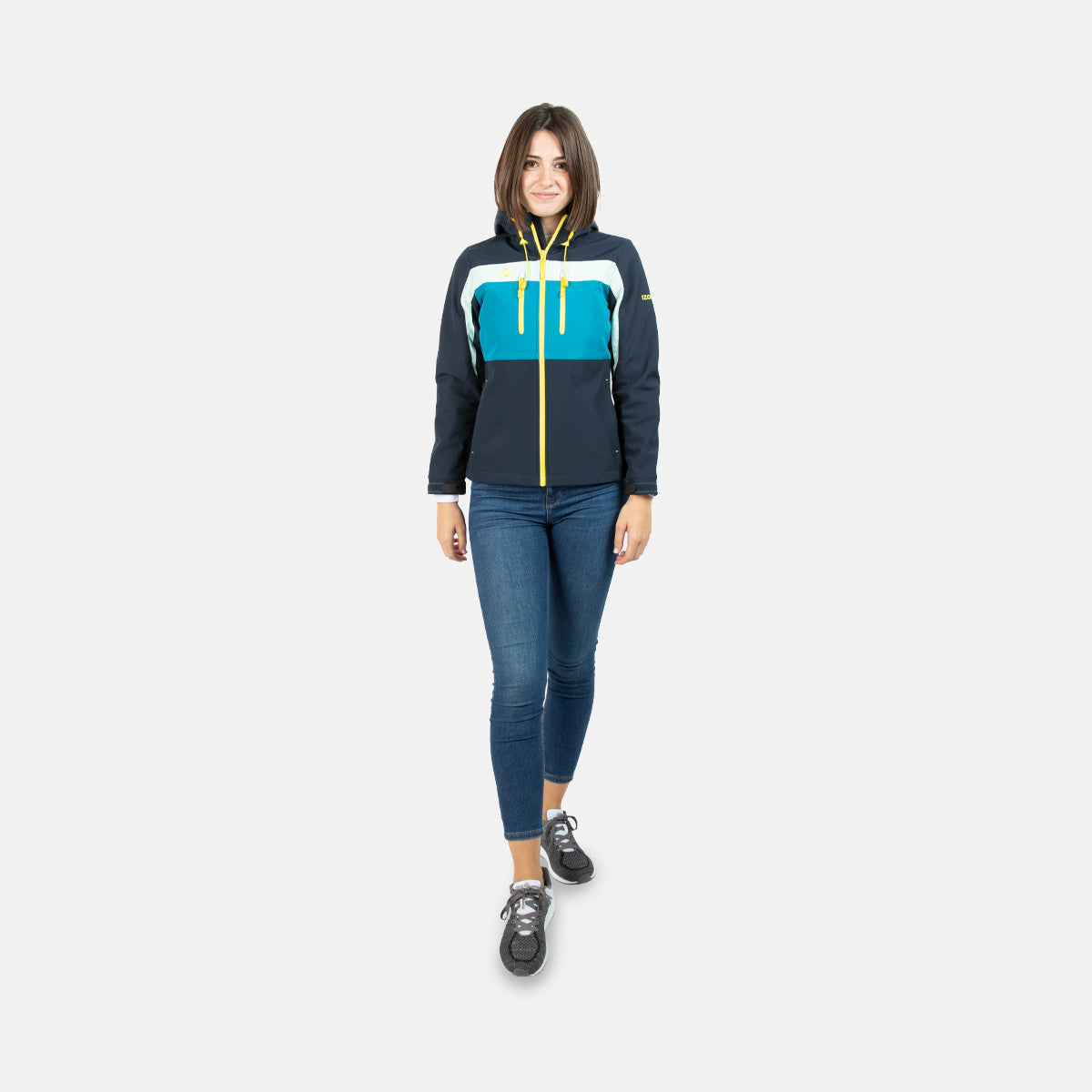 GIACCA SOFTSHELL INATYE