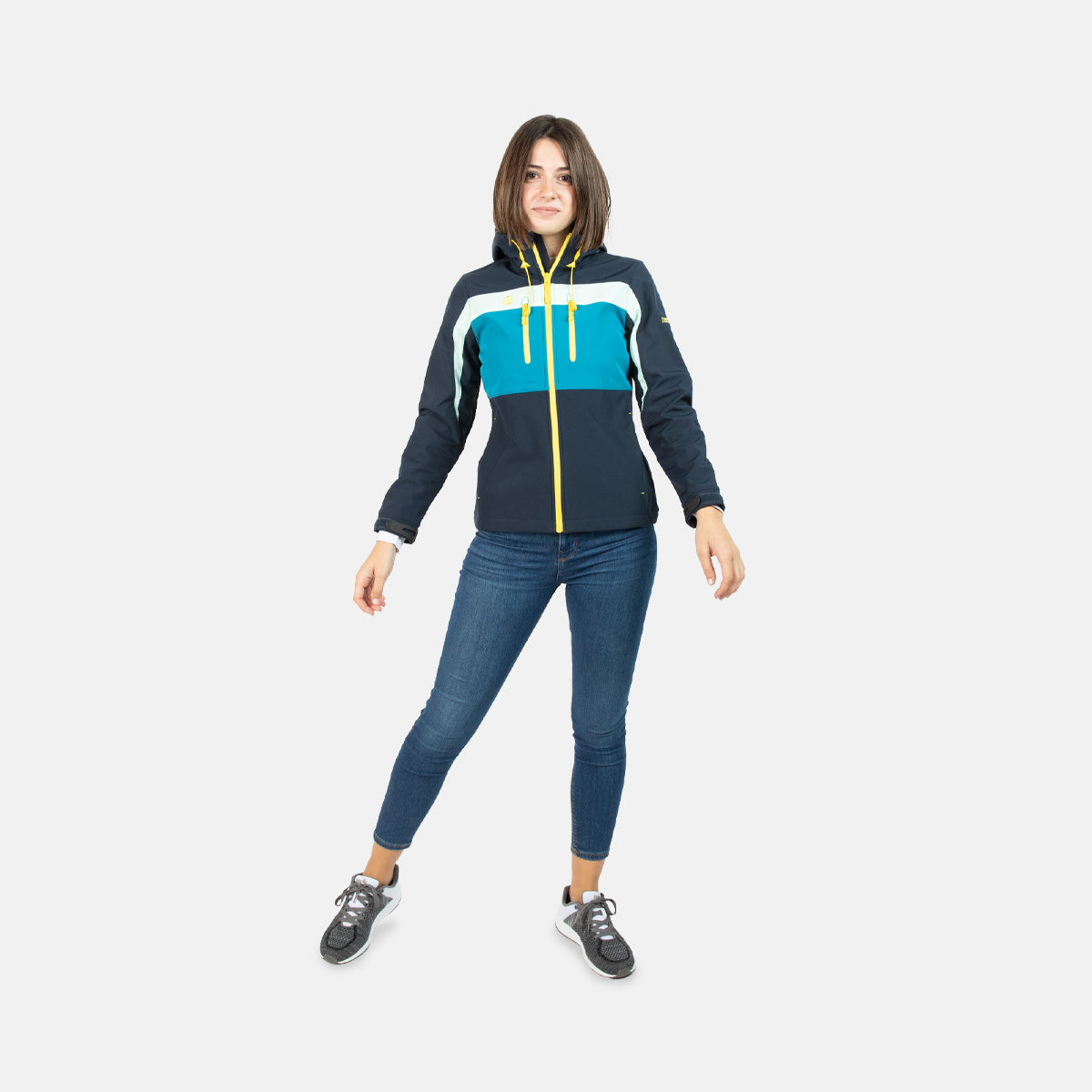 GIACCA SOFTSHELL INATYE