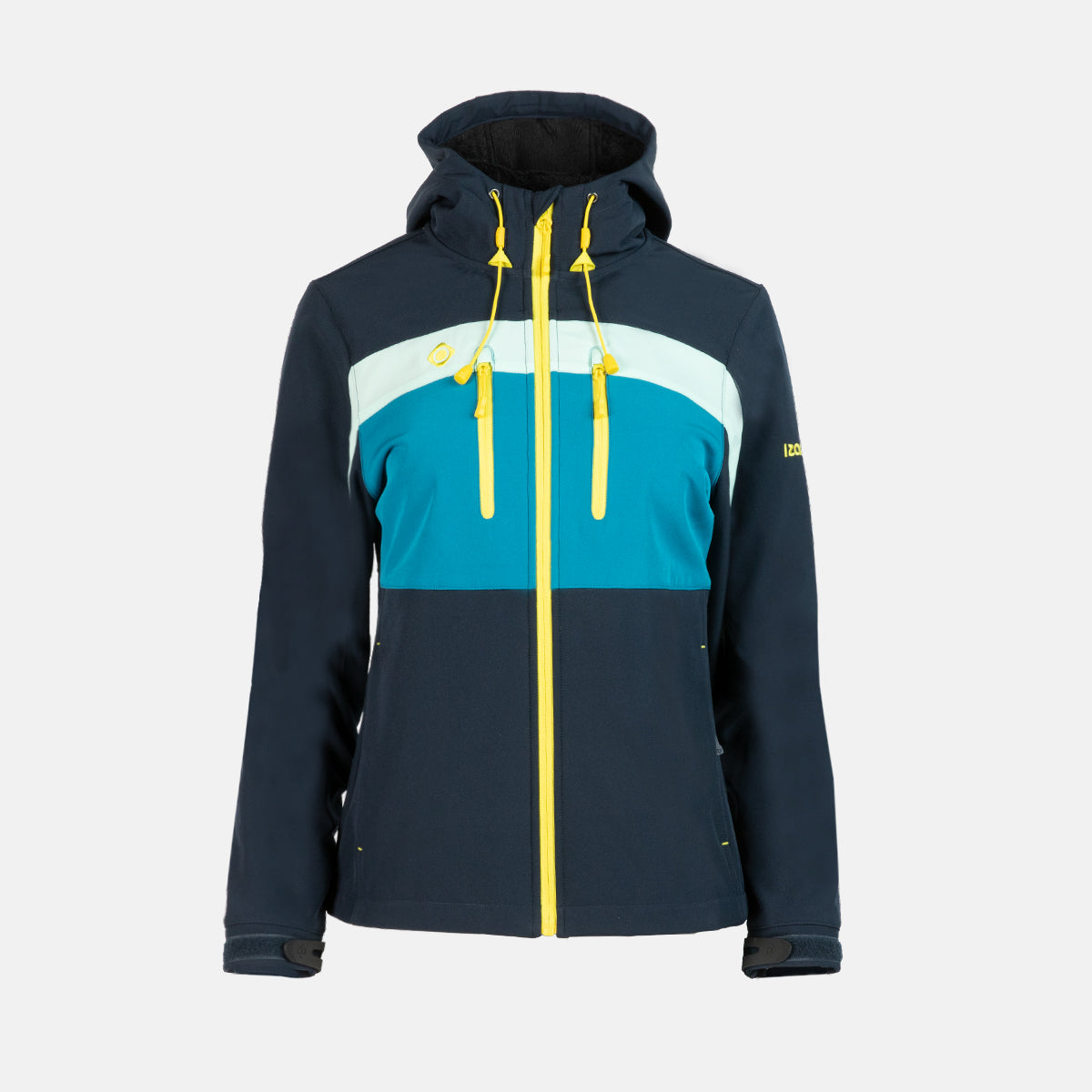 GIACCA SOFTSHELL INATYE