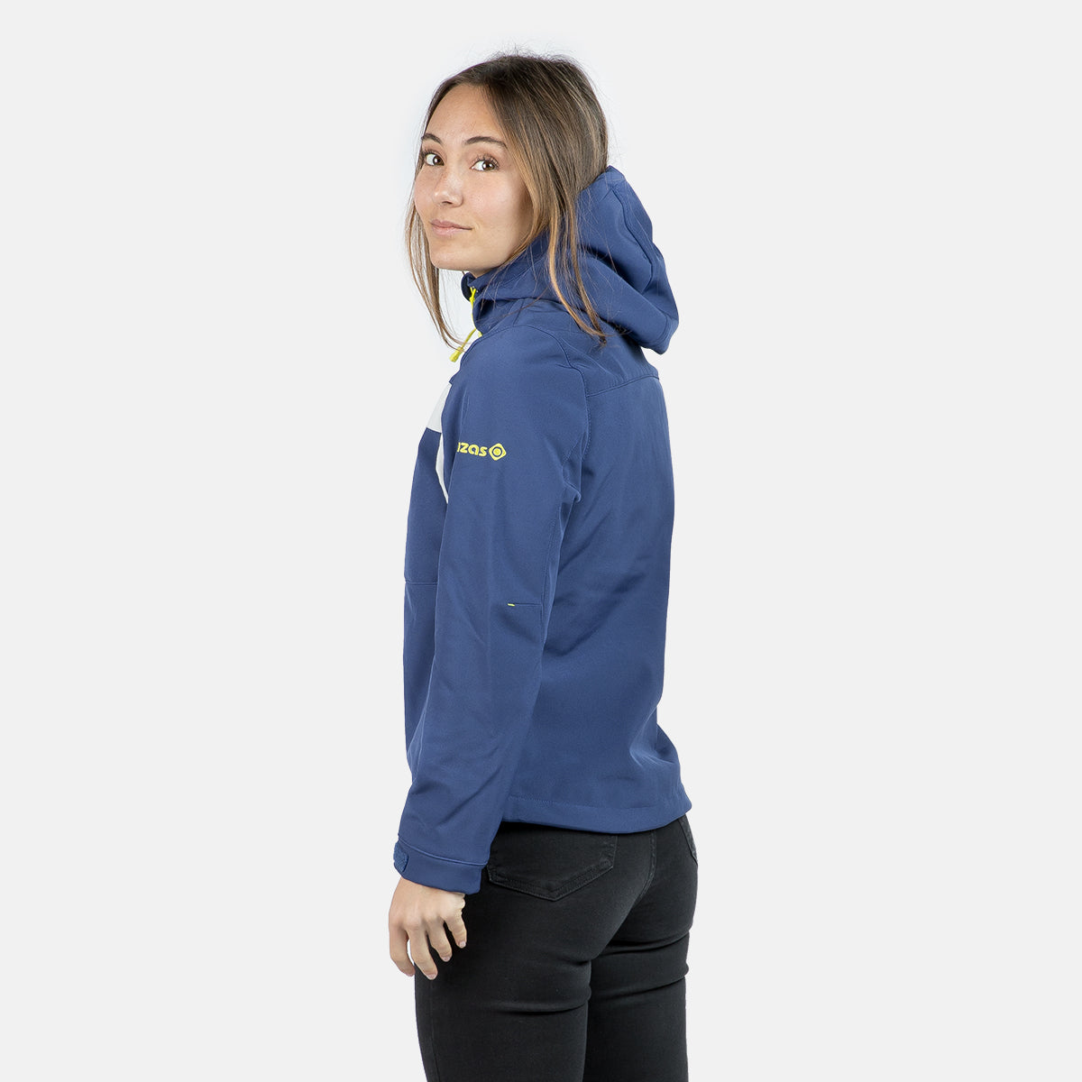 GIACCA SOFTSHELL INATYE