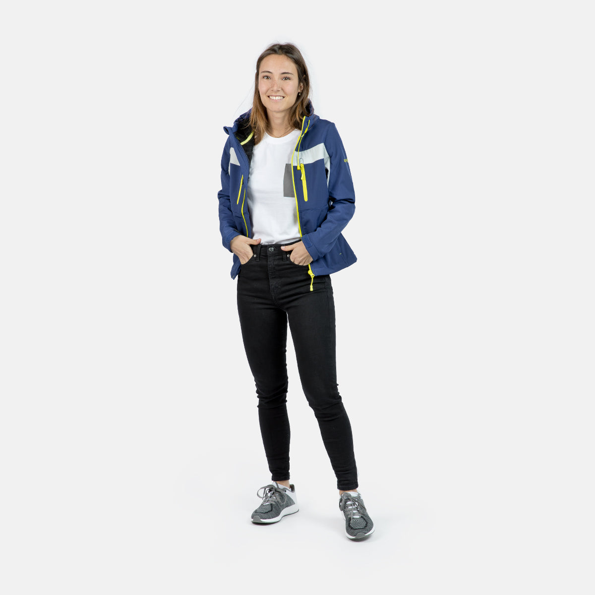 GIACCA SOFTSHELL INATYE