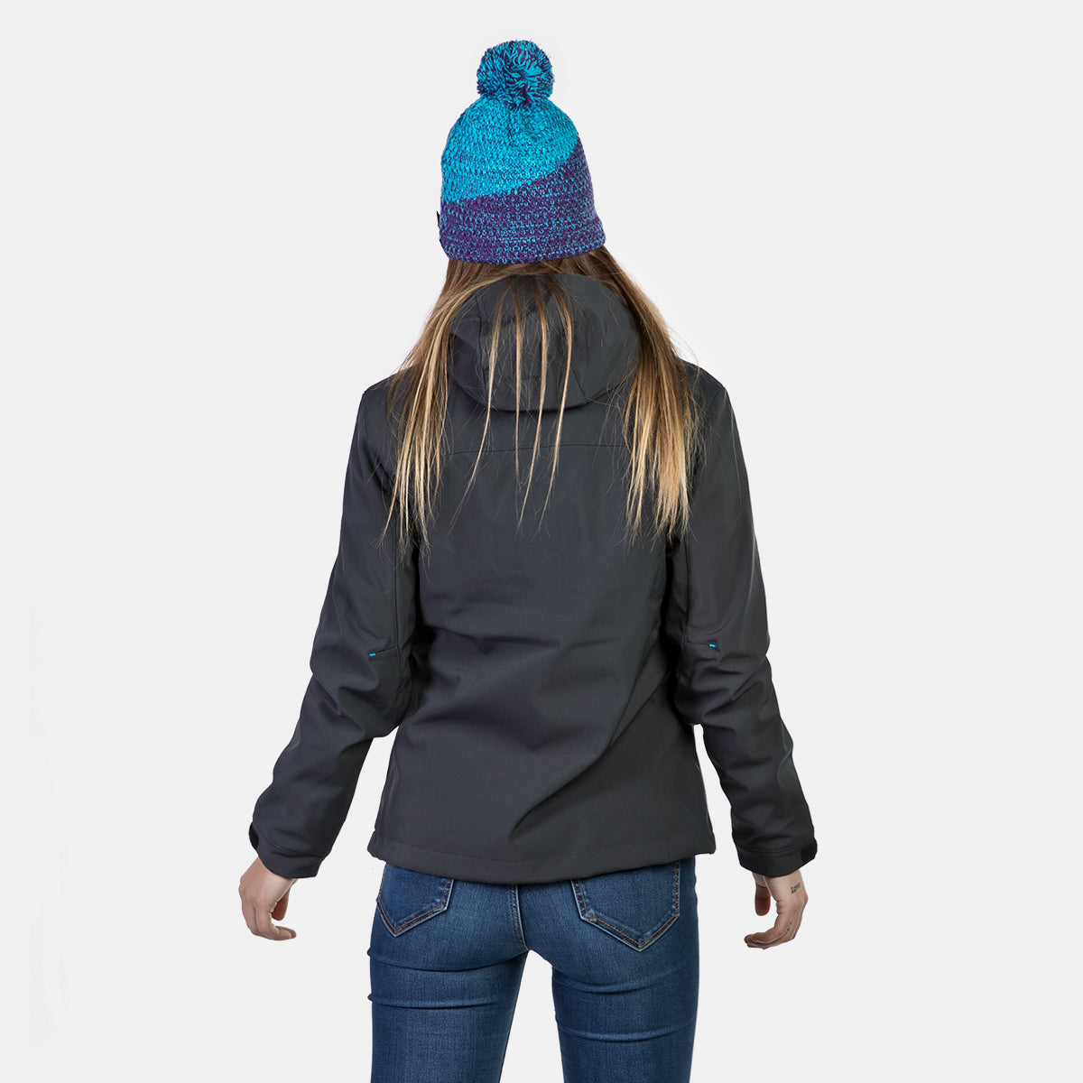 GIACCA SOFTSHELL INATYE