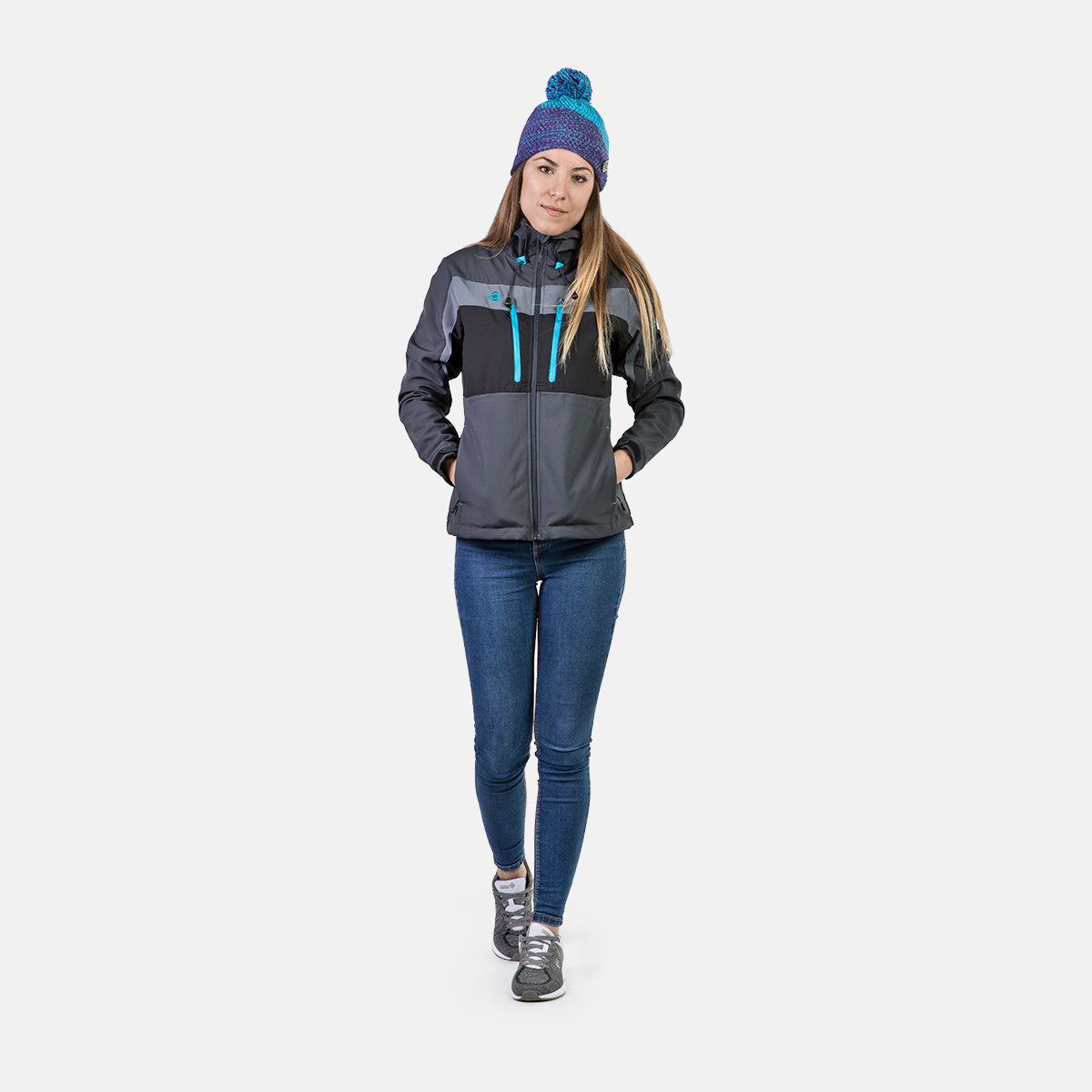 GIACCA SOFTSHELL INATYE