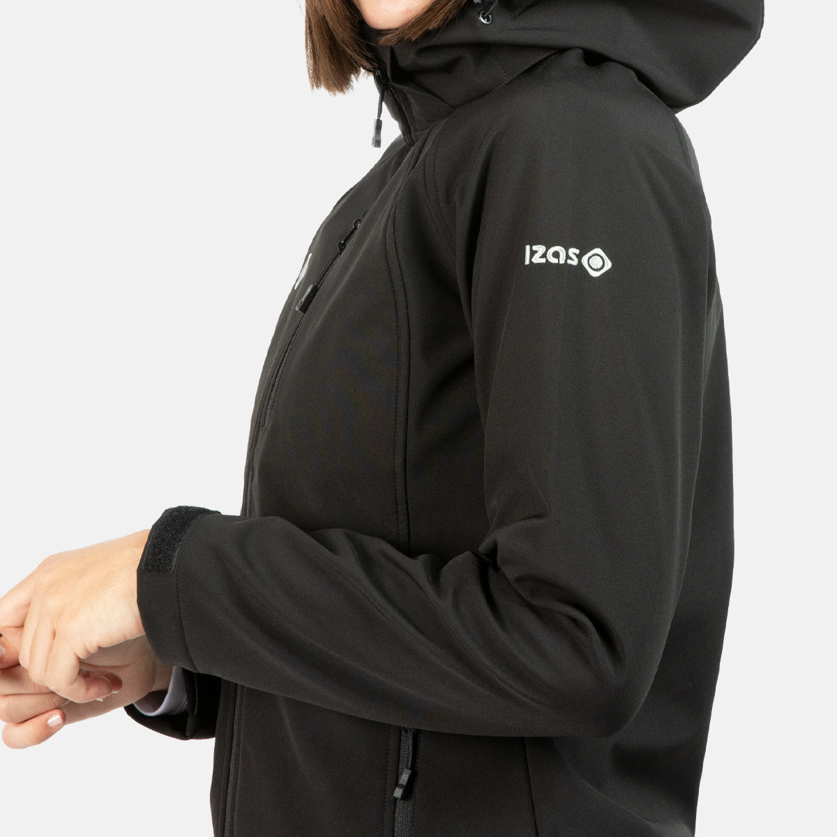 CHAQUETA SOFTSHELL STRATUS W