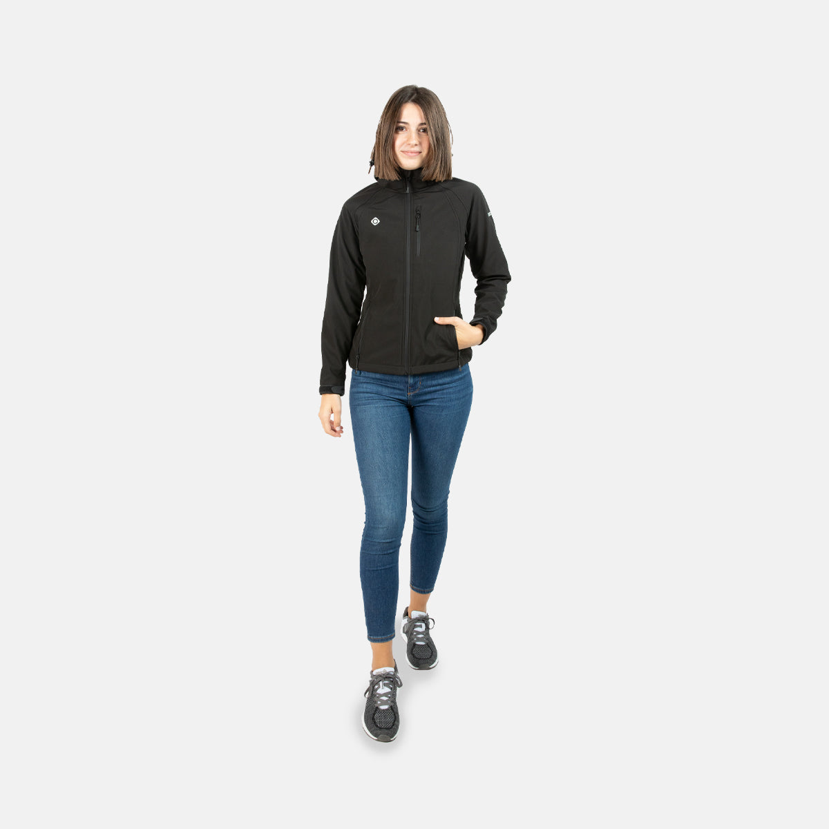 CHAQUETA SOFTSHELL STRATUS W