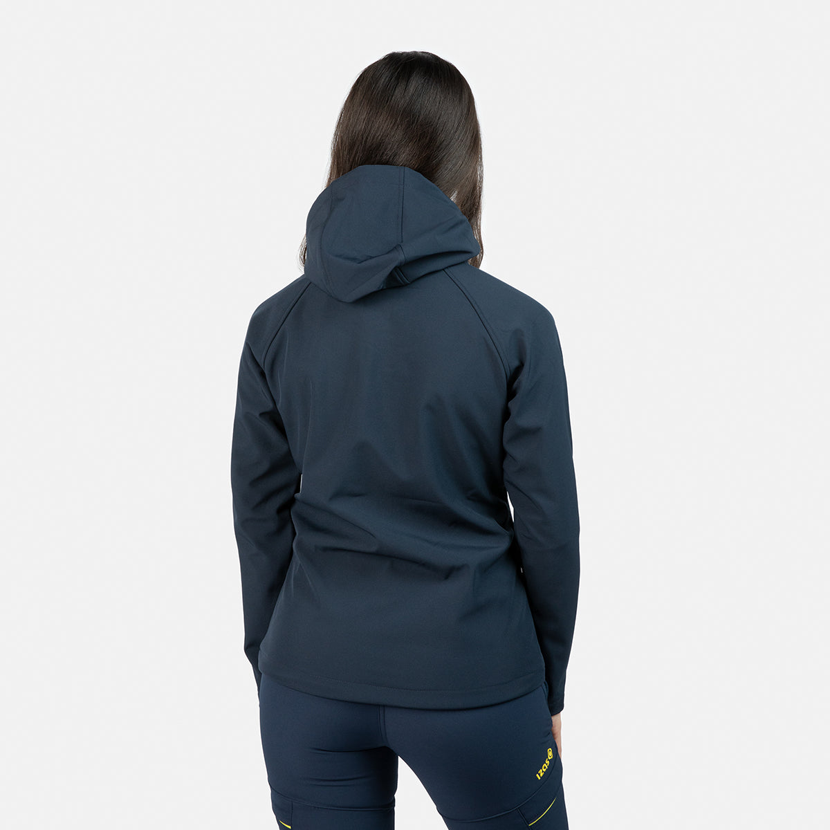 CHAQUETA SOFTSHELL STRATUS W