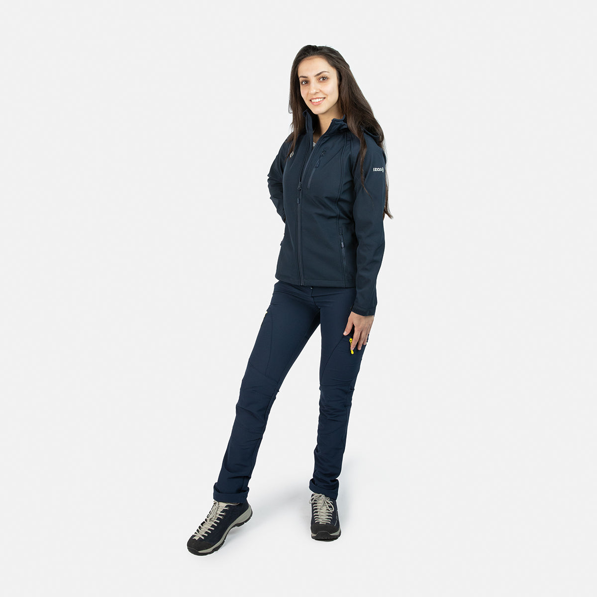 CHAQUETA SOFTSHELL STRATUS W