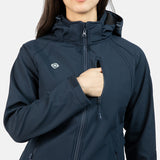 CHAQUETA SOFTSHELL STRATUS W