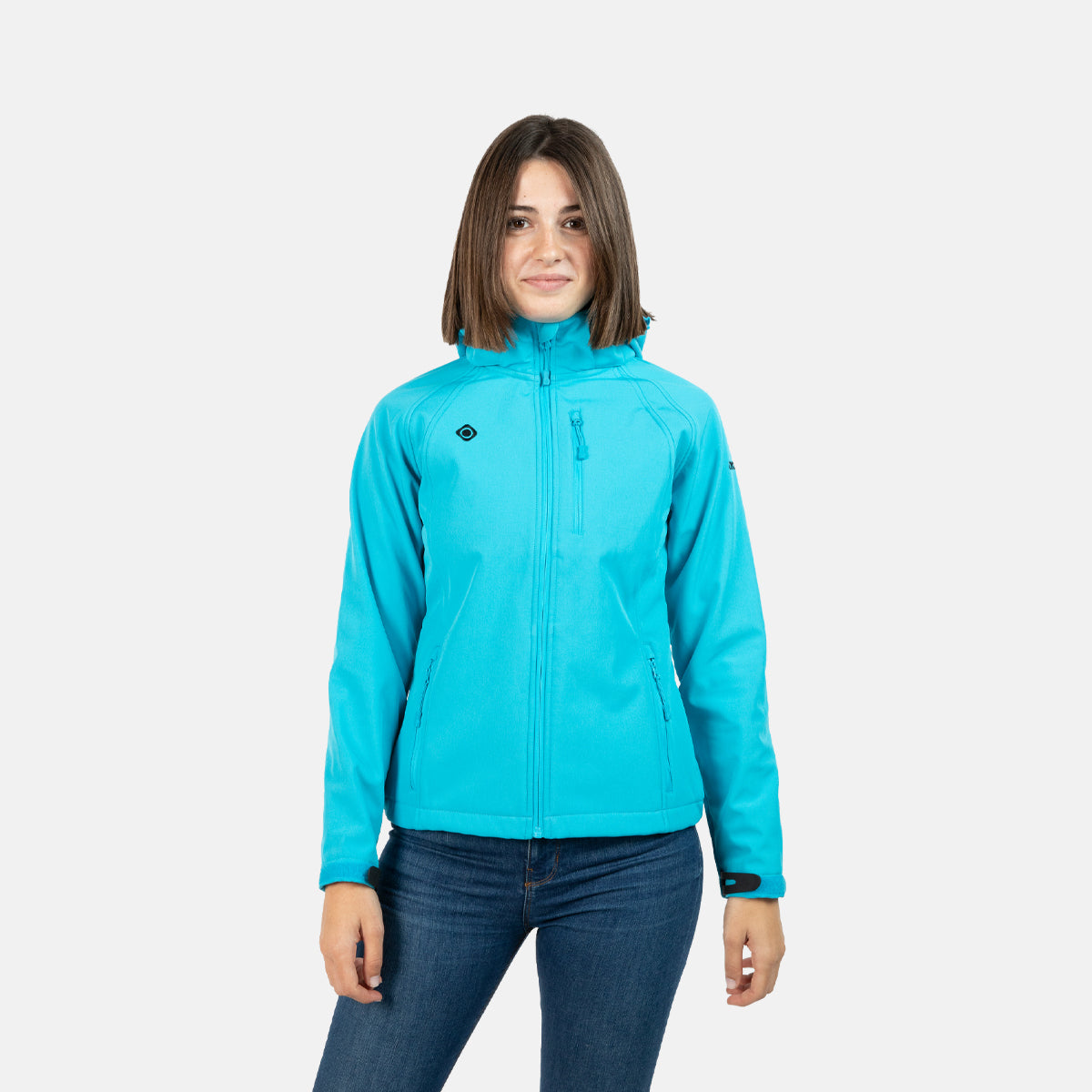 CHAQUETA SOFTSHELL STRATUS W