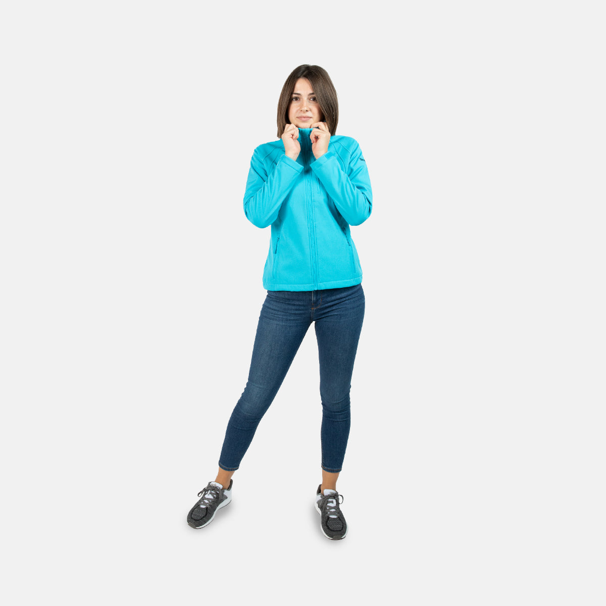 CHAQUETA SOFTSHELL STRATUS W