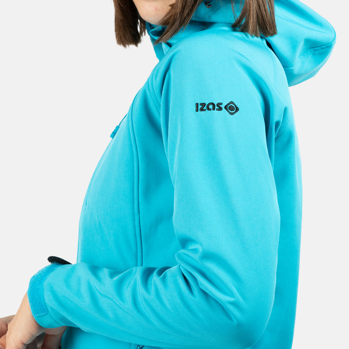 CHAQUETA SOFTSHELL STRATUS W