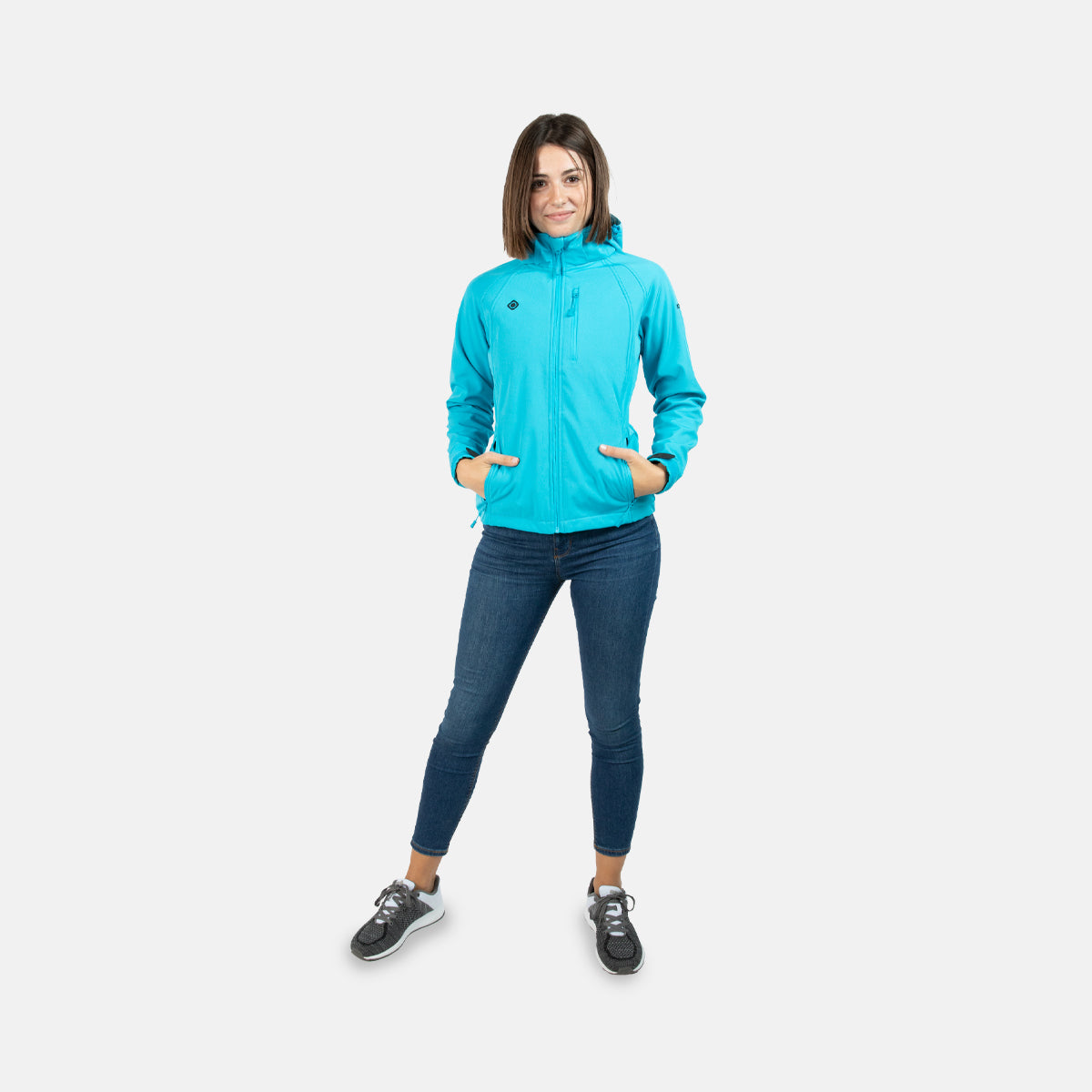 CHAQUETA SOFTSHELL STRATUS W