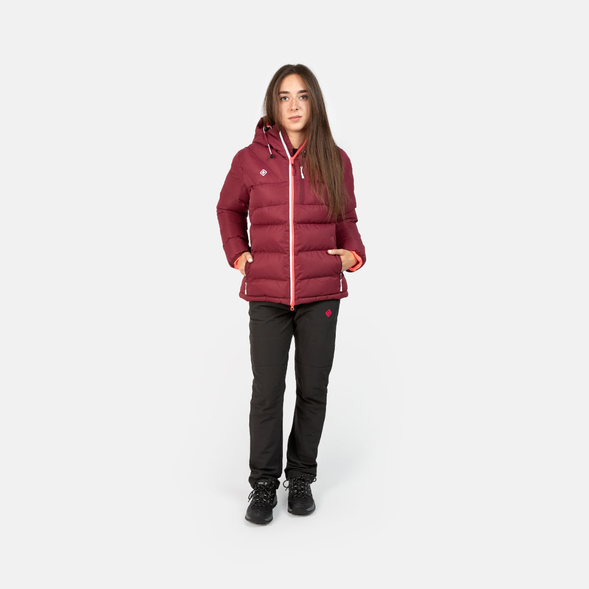 CHAQUETA DE FIBRA AMPRIU W