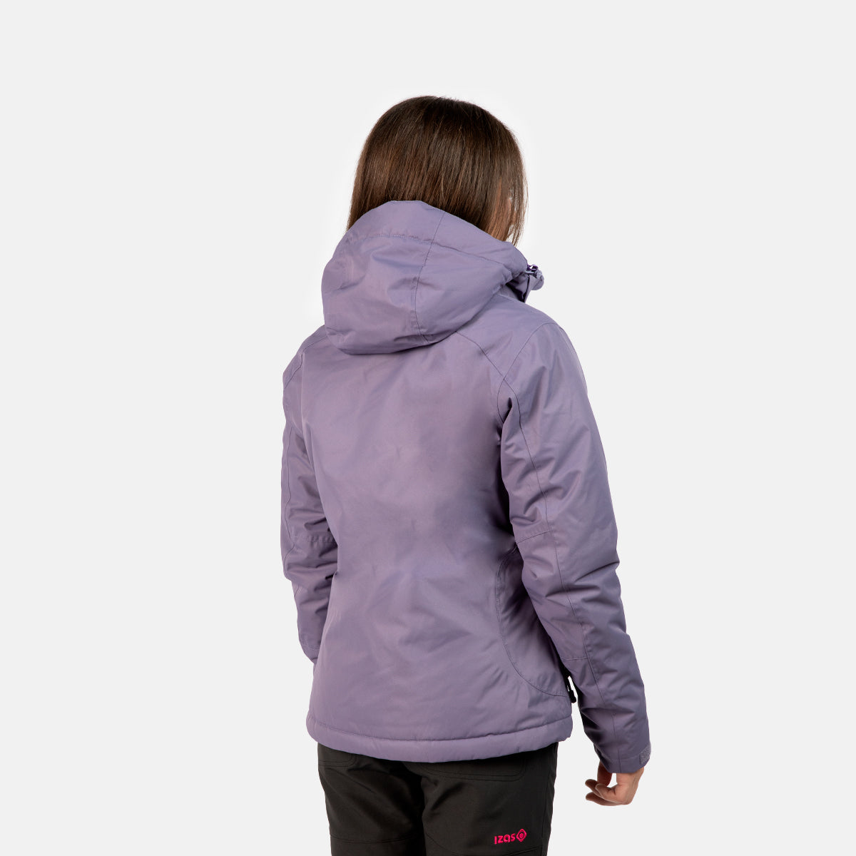 NALUNS W GIACCA IN FIBRA IMPERMEABILE