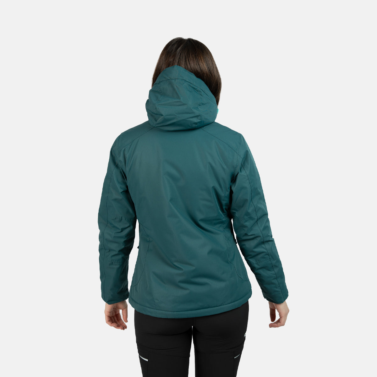 NALUNS W GIACCA IN FIBRA IMPERMEABILE