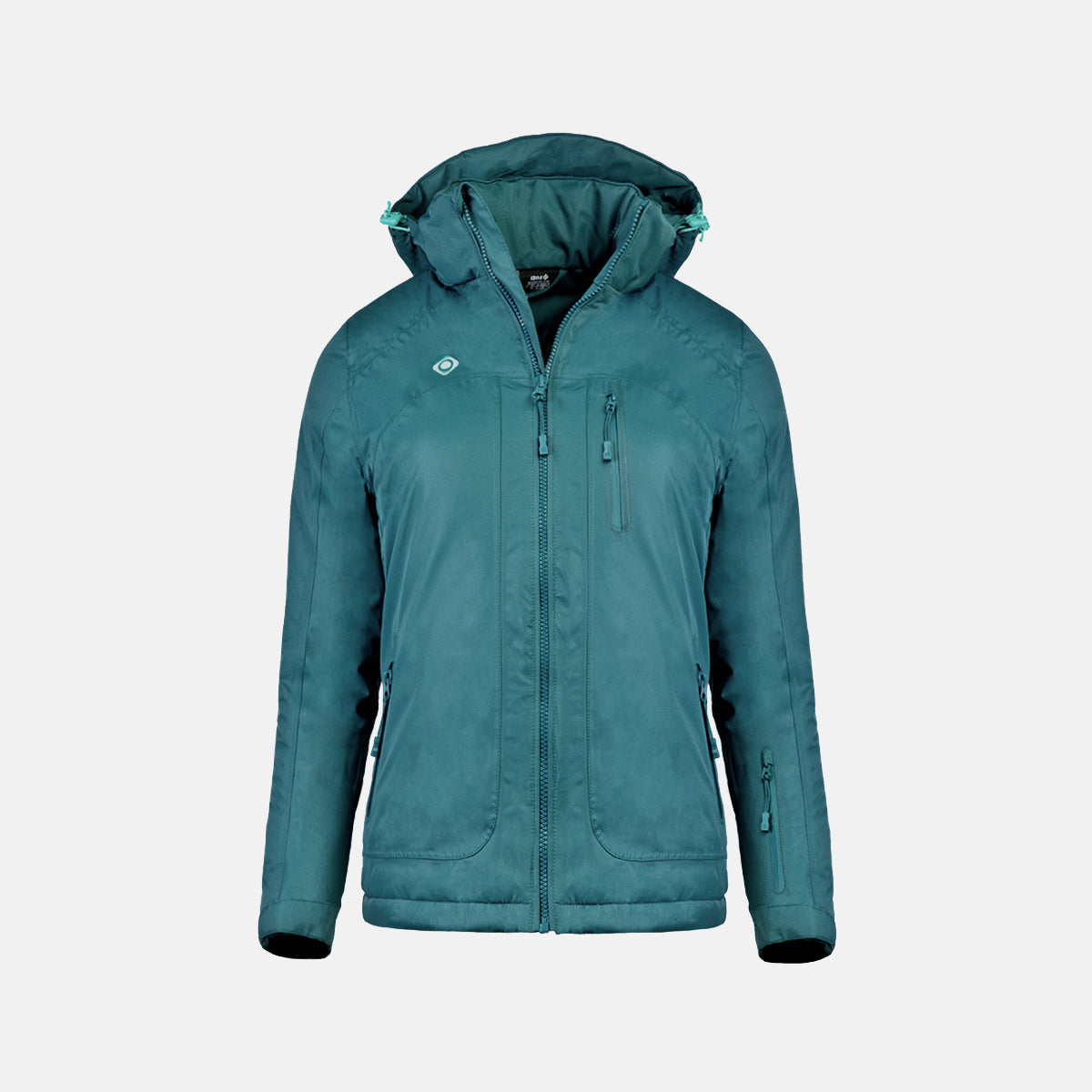 NALUNS W GIACCA IN FIBRA IMPERMEABILE