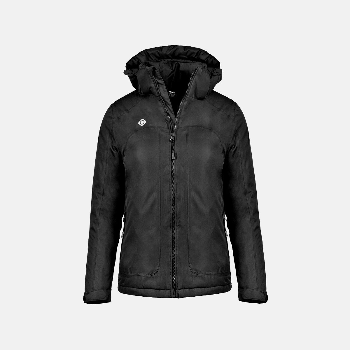 NALUNS W GIACCA IN FIBRA IMPERMEABILE