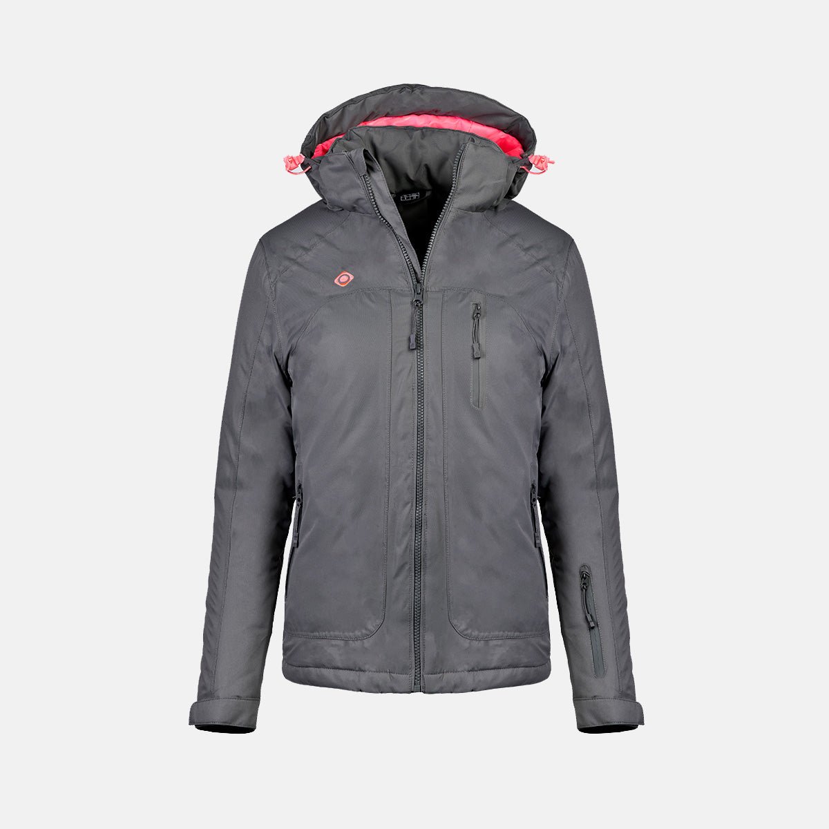 NALUNS W GIACCA IN FIBRA IMPERMEABILE